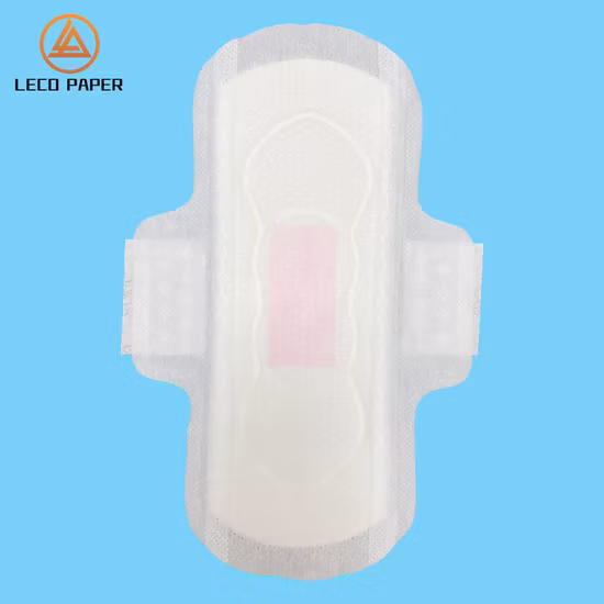 OEM ODM 공장 도매 면 주야간 사용 생리대